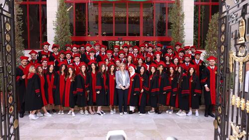 Senior Walk 2024-2025