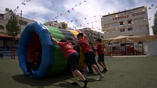 MiddleSchool Fun Day 2024-2025 
