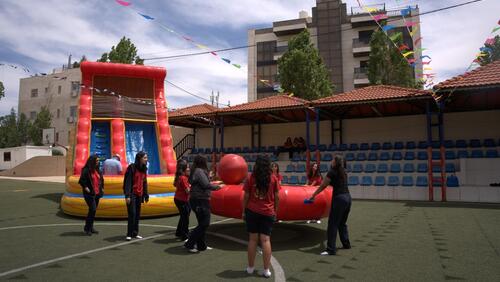 MiddleSchool Fun Day 2024-2025 