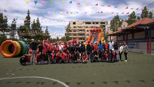 MiddleSchool Fun Day 2024-2025 