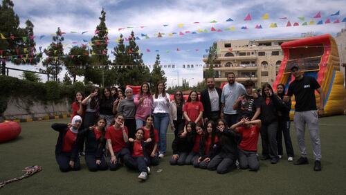 MiddleSchool Fun Day 2024-2025 