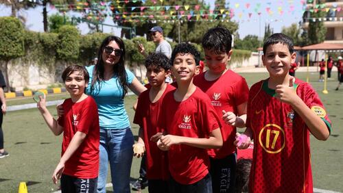 Grade 5 Moving up Ceremony 2024-2025