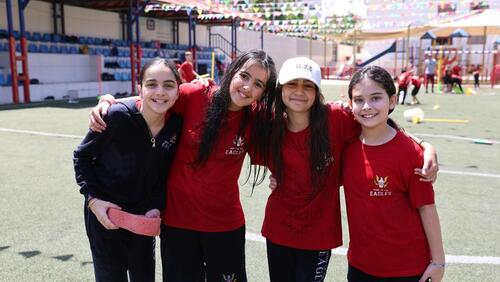 Grade 5 Moving up Ceremony 2024-2025