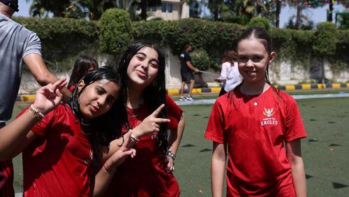 Grade 5 Moving up Ceremony 2024-2025