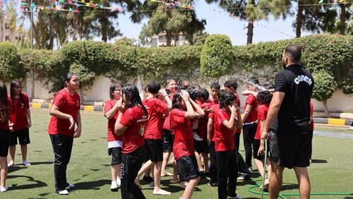 Grade 5 Moving up Ceremony 2024-2025
