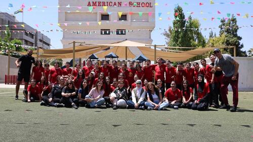 Grade 5 Moving up Ceremony 2024-2025