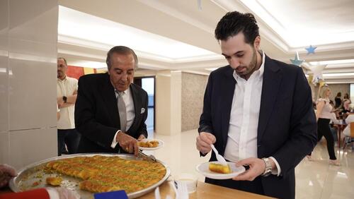  Teacher of the Month Ceremony 2024-2025 تكريم المعلمين المتميزين 