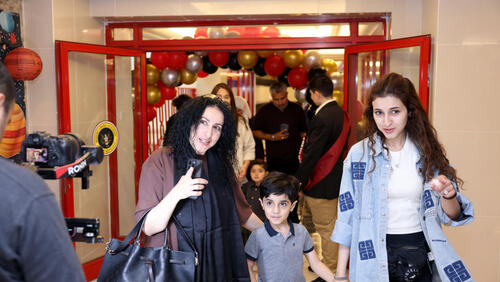  KG Open House 2025-2026 اليوم المفتوح للرّوضة