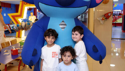  KG Open House 2025-2026 اليوم المفتوح للرّوضة