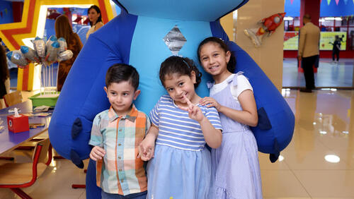  KG Open House 2025-2026 اليوم المفتوح للرّوضة
