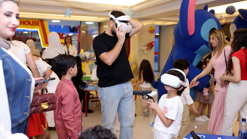  KG Open House 2025-2026 اليوم المفتوح للرّوضة