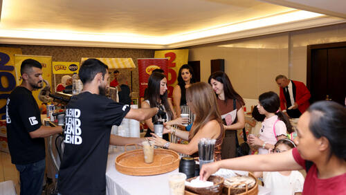  KG Open House 2025-2026 اليوم المفتوح للرّوضة