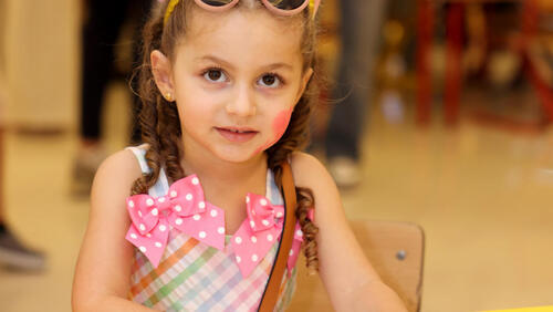  KG Open House 2025-2026 اليوم المفتوح للرّوضة