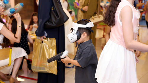  KG Open House 2025-2026 اليوم المفتوح للرّوضة