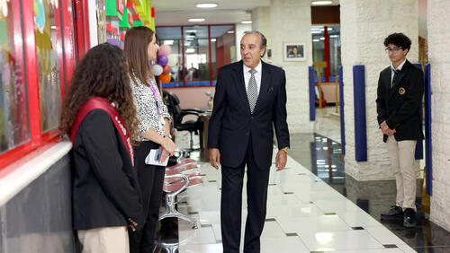  KG Open House 2025-2026 اليوم المفتوح للرّوضة