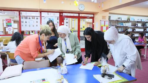 Induction Days Week 2025-2026 