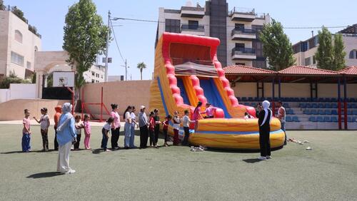 MAS Annual Back to School Drive 2025-2026 حملة العودة إلى المدارس السنوية 