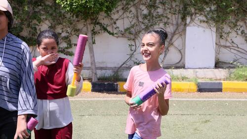MAS Annual Back to School Drive 2025-2026 حملة العودة إلى المدارس السنوية 