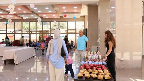 MAS Annual Back to School Drive 2025-2026 حملة العودة إلى المدارس السنوية 