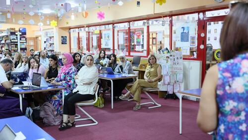 Induction Days Week 2025-2026 