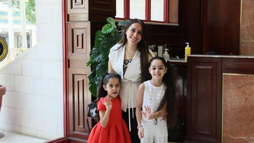  KG Open House 2025-2026 اليوم المفتوح للرّوضة