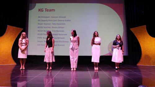  KG Open House 2025-2026 اليوم المفتوح للرّوضة
