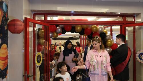  KG Open House 2025-2026 اليوم المفتوح للرّوضة