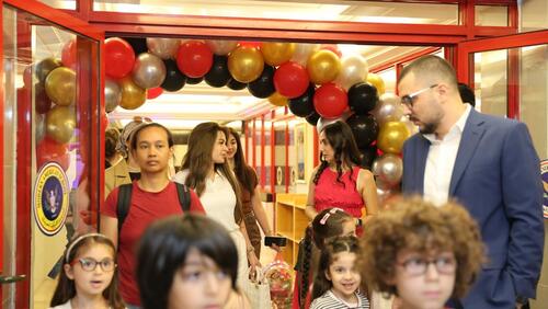  KG Open House 2025-2026 اليوم المفتوح للرّوضة
