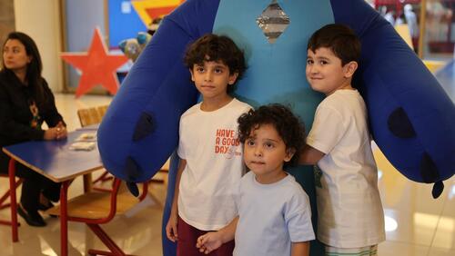  KG Open House 2025-2026 اليوم المفتوح للرّوضة
