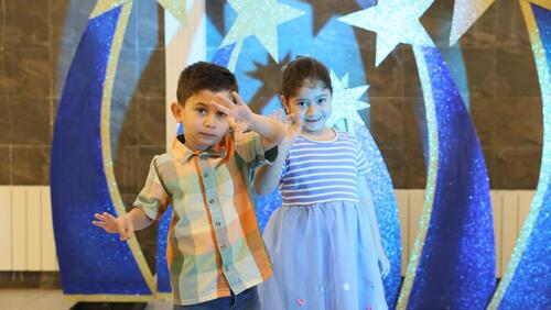  KG Open House 2025-2026 اليوم المفتوح للرّوضة