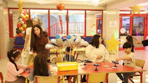  KG Open House 2025-2026 اليوم المفتوح للرّوضة