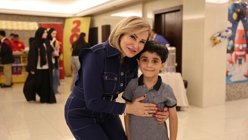  KG Open House 2025-2026 اليوم المفتوح للرّوضة