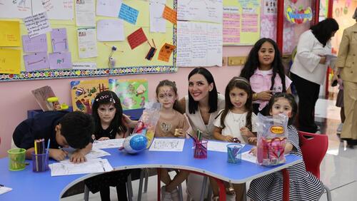  KG Open House 2025-2026 اليوم المفتوح للرّوضة