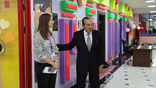  KG Open House 2025-2026 اليوم المفتوح للرّوضة
