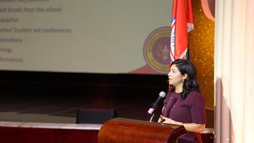  Open House 2025-2026 اليوم المفتوح