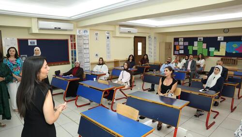  Open House 2025-2026 اليوم المفتوح