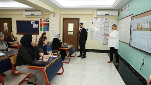  Open House 2025-2026 اليوم المفتوح