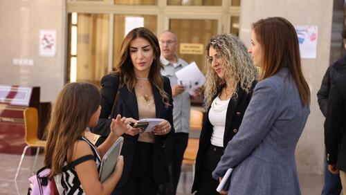  Open House 2025-2026 اليوم المفتوح