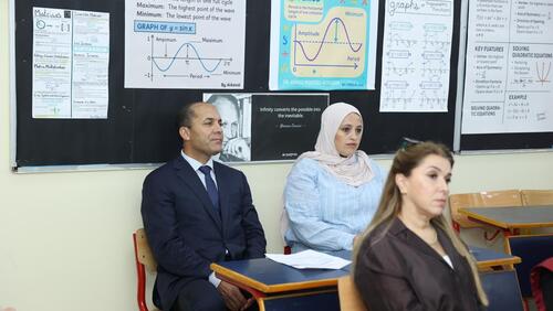  Open House 2025-2026 اليوم المفتوح