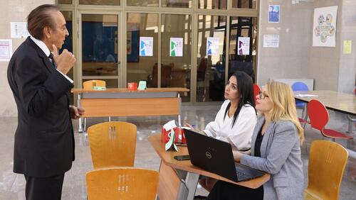  Open House 2025-2026 اليوم المفتوح