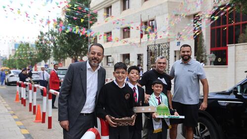  Celebrating The Birth Of Prophet Muhammad 2025/2026 الاحتفال بذكرى المولد النبوي الشريف