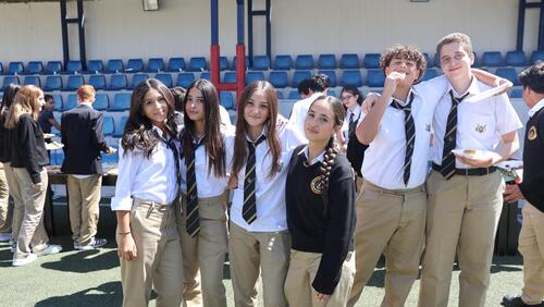 Grade 9 Welcome Reception 2025-2026 