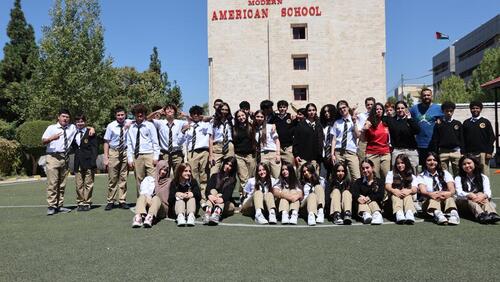 Grade 9 Welcome Reception 2025-2026 