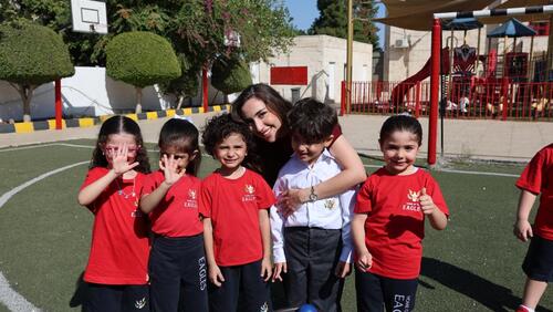 KG Fun Day 2025-2026