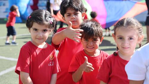 KG Fun Day 2025-2026