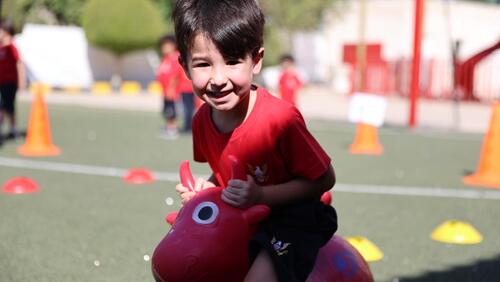 KG Fun Day 2025-2026