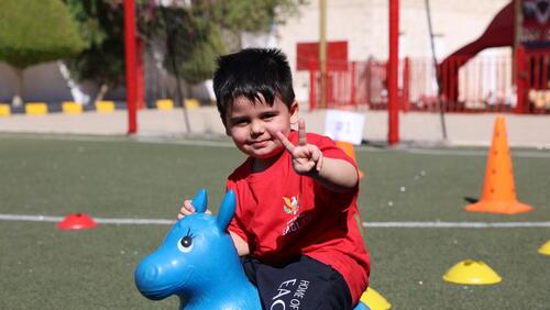 KG Fun Day 2025-2026