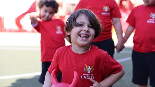KG Fun Day 2025-2026