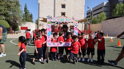 KG Fun Day 2025-2026