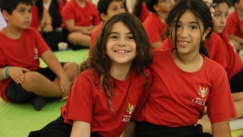 Mental Health Awareness Grade 4 2025-2026